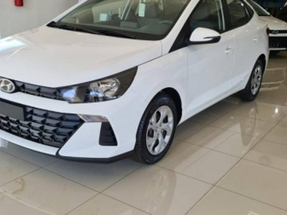 HYUNDAI HB20S 1.0 12V FLEX COMFORT PLUS MANUAL